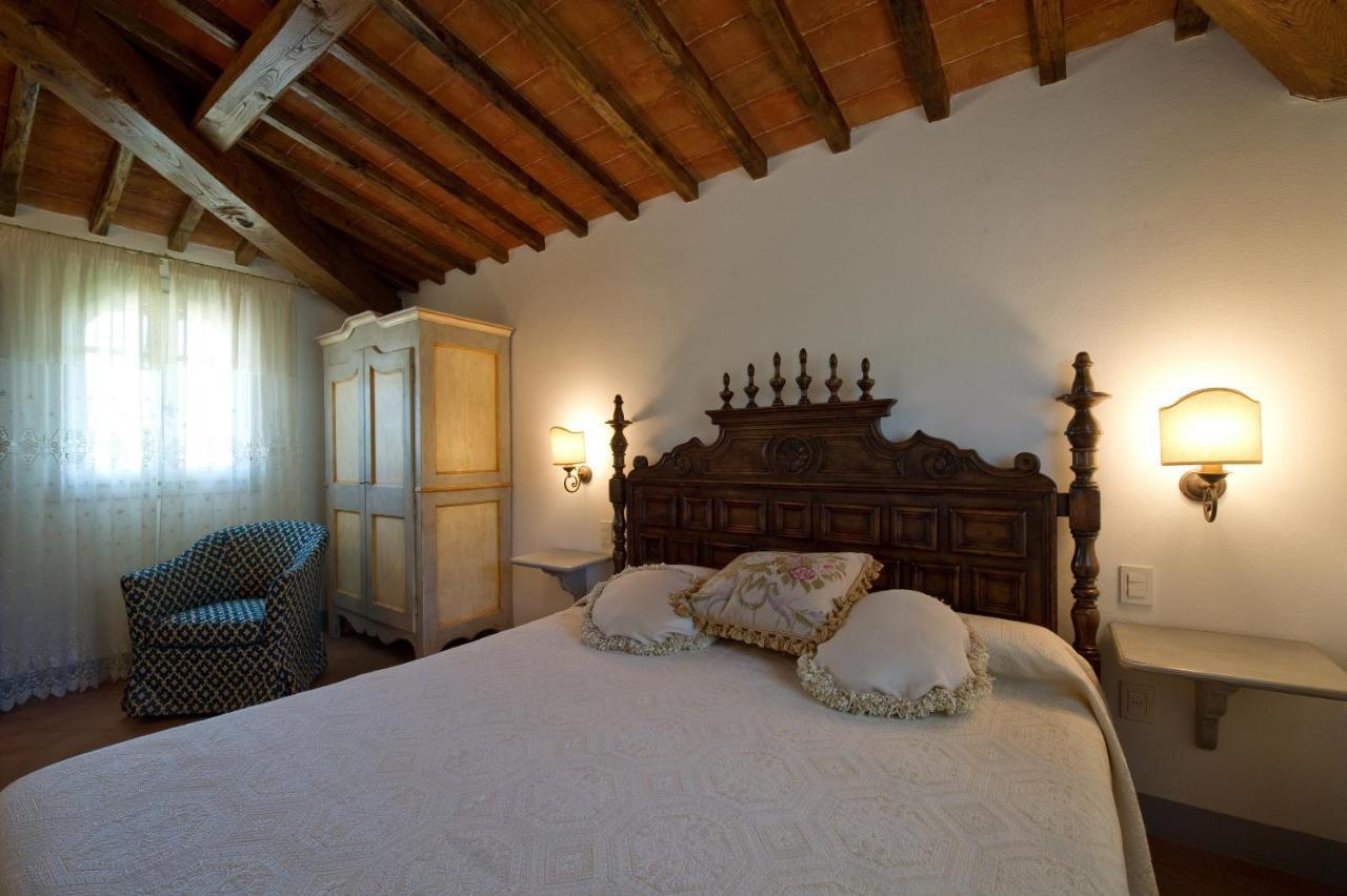 Appartamenti Agriturismo La Canonica Certaldo Exterior foto