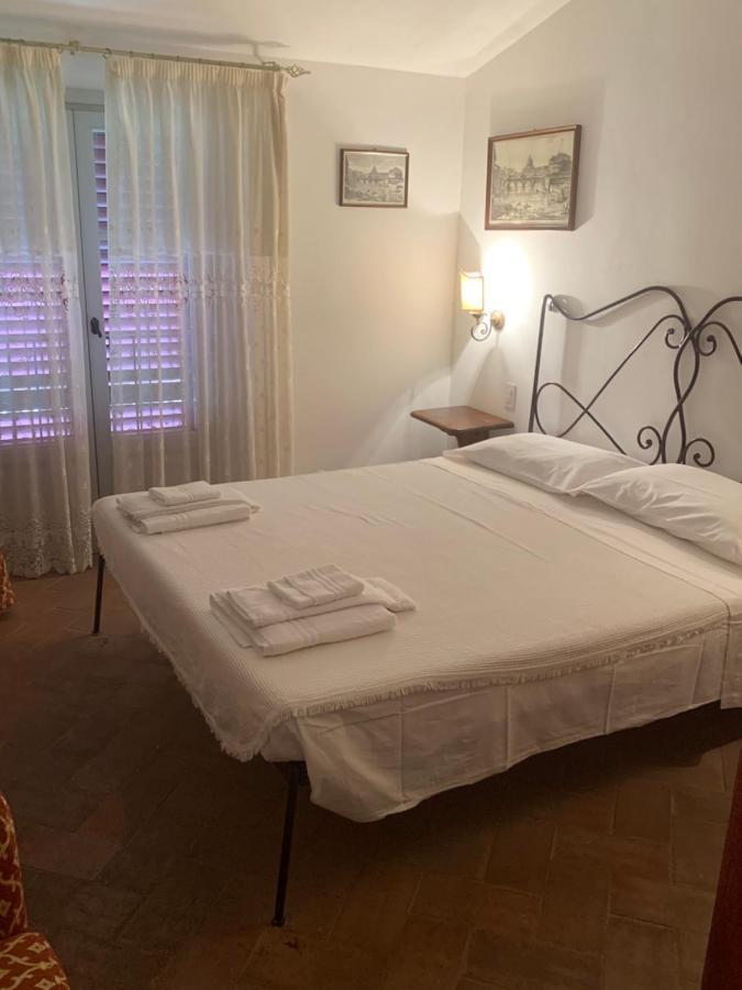 Appartamenti Agriturismo La Canonica Certaldo Exterior foto