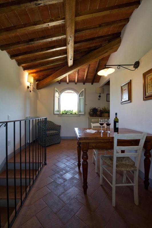 Appartamenti Agriturismo La Canonica Certaldo Exterior foto