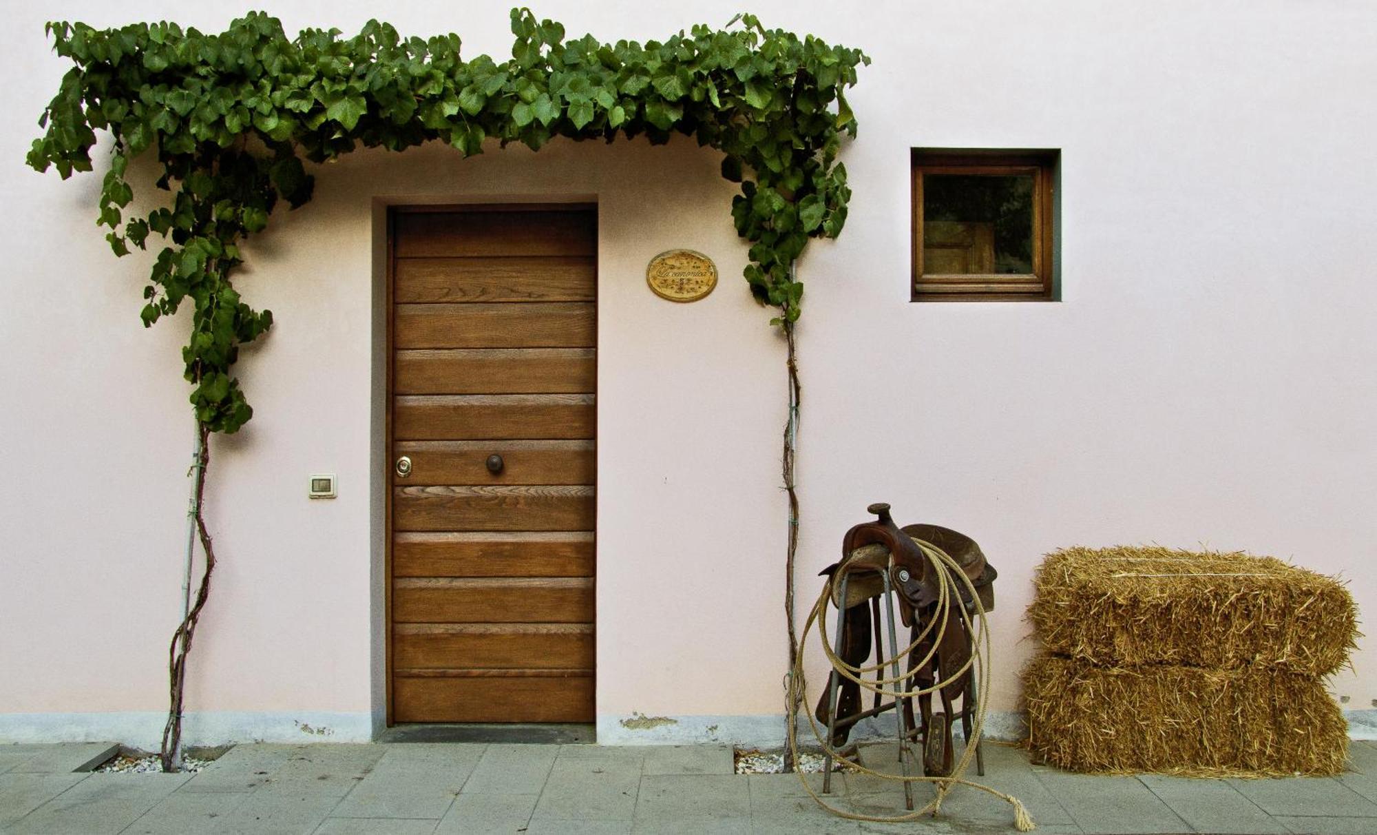 Appartamenti Agriturismo La Canonica Certaldo Exterior foto