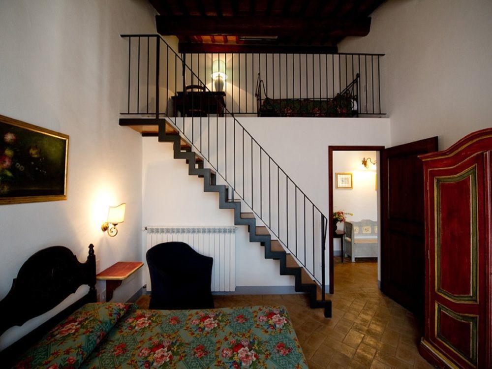Appartamenti Agriturismo La Canonica Certaldo Exterior foto