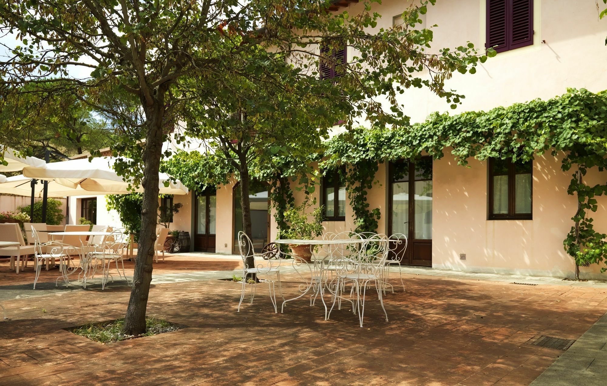 Appartamenti Agriturismo La Canonica Certaldo Exterior foto