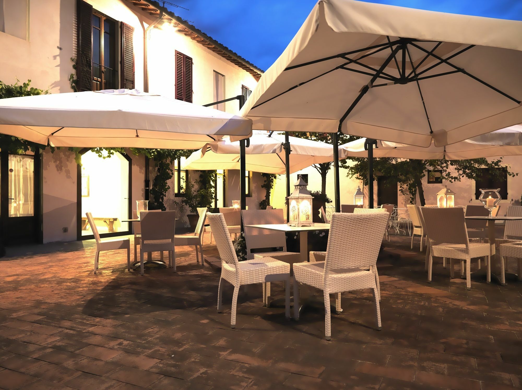 Appartamenti Agriturismo La Canonica Certaldo Exterior foto