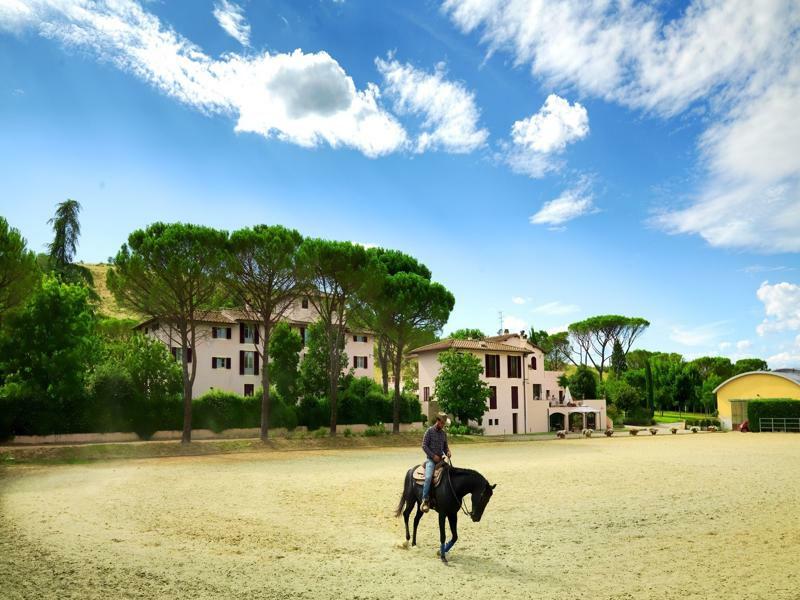 Appartamenti Agriturismo La Canonica Certaldo Exterior foto