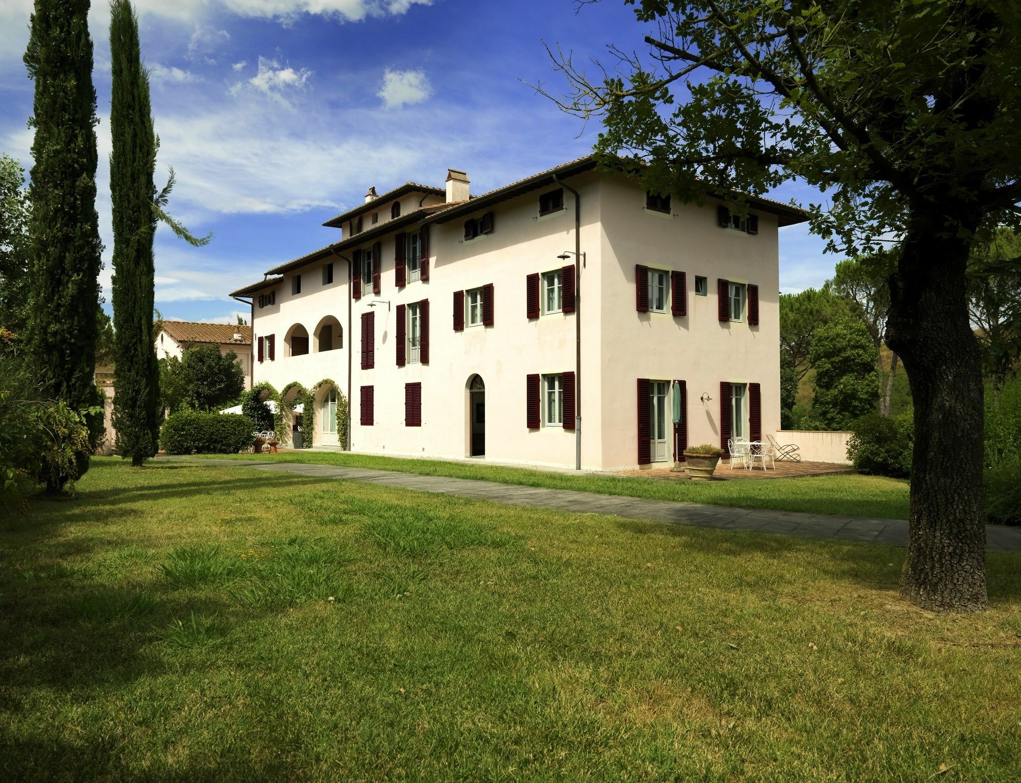 Appartamenti Agriturismo La Canonica Certaldo Exterior foto